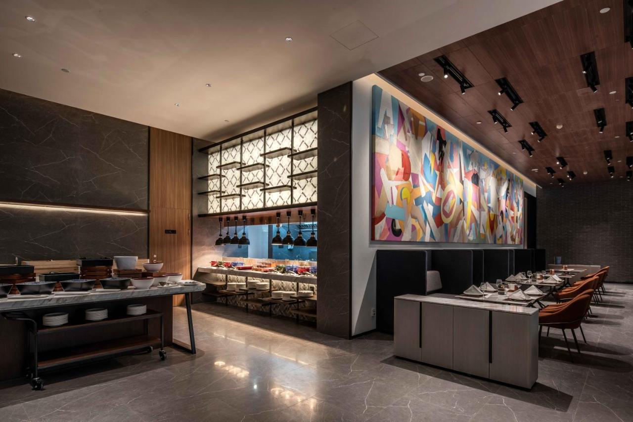 Urcove By Hyatt Shanghai Lujiazui Expo Center Dış mekan fotoğraf